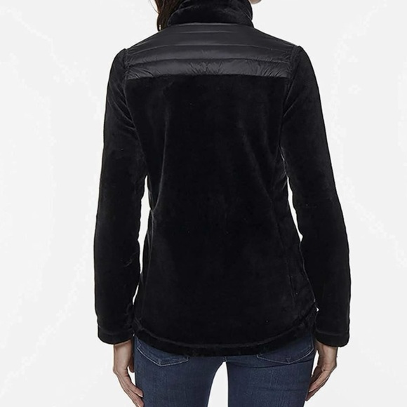 32 Degree Heat, ladies black jacket. Size XL - Picture 3 of 10